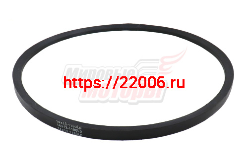 Ремень 14х13-1180 (SPB-1180) клиновый, зубчат.(Енисей, Дон-1500Б-ЯМЗ-238АК, ПАЗ-3205, БелАЗ-ЯМЗ-840) Ремень 14х13-1180 (SPB-1180) клиновый, зубчат.(Енисей, Дон-1500Б-ЯМЗ-238АК, ПАЗ-3205, БелАЗ-ЯМЗ-840)