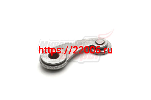 Стопор червячного вала (планка с роликом) 162FMJ (150CC)