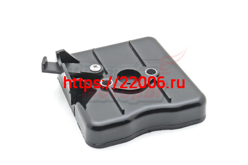 Корпус воздушного фильтра мотокосы GBC-043/052 (кожух внутренний) (43072) Корпус воздушного фильтра мотокосы GBC-043/052 (кожух внутренний) (43072)