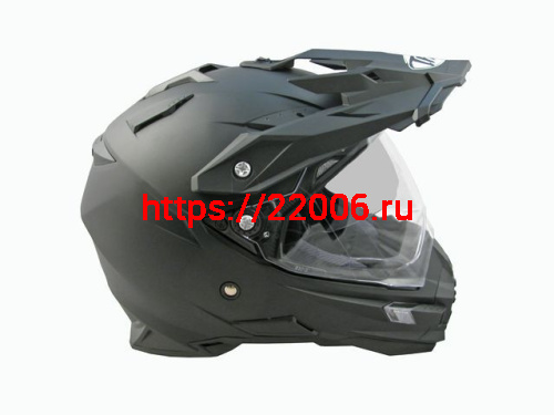 Мотошлем THH TX-27 matte/ black (XS) Мотошлем THH TX-27 matte/ black (XS)