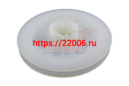 Барабан стартера Нева (005.40.1140) (пластик) Барабан стартера Нева (005.40.1140) (пластик)