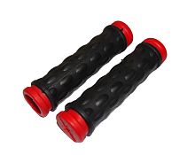 Грипсы для велосипеда 122мм, цвета в ассортименте, JK81912003