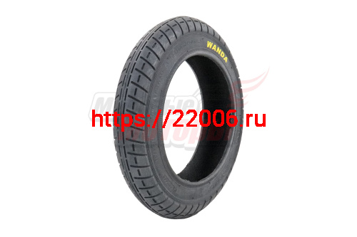 Покрышка 10" *2,00 WANDA Р1237 (коляска) Покрышка 10" *2,00 WANDA Р1237 (коляска)