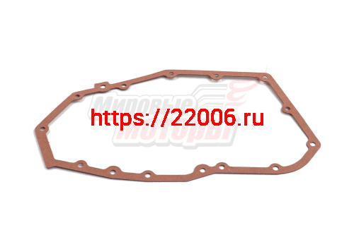 Прокладка крышки боковой блока цилиндра длинной (под правый маслощуп) двигателя R180