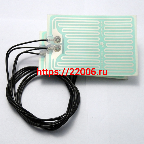 Подогрев ручек Буран, Тайга ГЭН-1,4-0,015/12 пр-во Россия фото 2