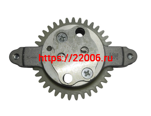 Насос масляный LF163 FML-2MP (E05-09) фото 3 Насос масляный LF163 FML-2MP (E05-09) фото 3