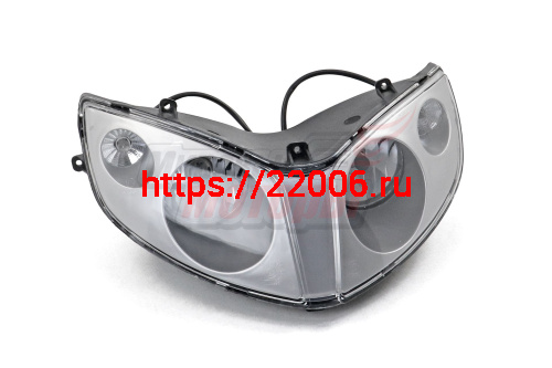 Фара передняя 12В/35Вт/35 Вт Fever Фара передняя 12В/35Вт/35 Вт Fever