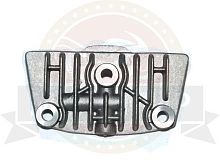 Крышка головки цилиндра Альфа, "Zodiak" 139FMB, 147FMH, 152FMI правая ("Трапеция")