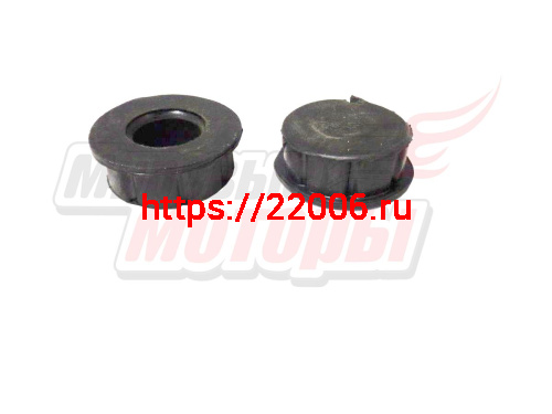 Буферы бензобака передние (КОМПЛ.=2 шт) TRIUMPH, ZF-KY, EKONIKA (ZF250-1) Буферы бензобака передние (КОМПЛ.=2 шт) TRIUMPH, ZF-KY, EKONIKA (ZF250-1)