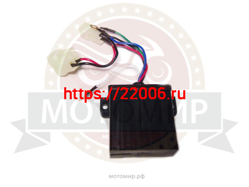 Коммутатор КС-1 84.3734-01 (Буран, Тайга, Рысь)(Работает с магнето 111.3749, 26.3749, МД-4) ИМПОРТ