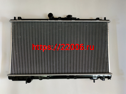 Радиатор охлаждения двигателя M2 (3014744) Радиатор охлаждения двигателя M2 (3014744)