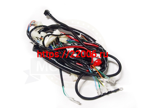 Проводка центральная ATV HAMMER 200 (116222502023201)