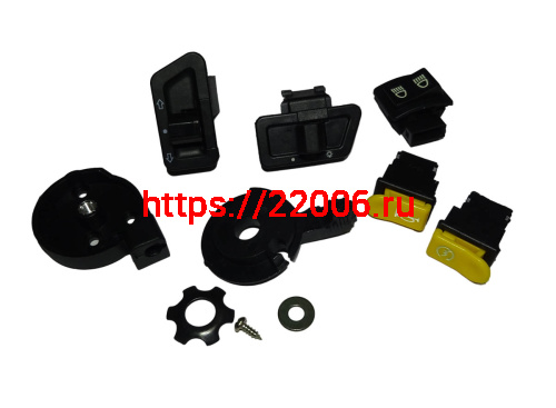 Переключатель GATAN (кнопки компл.) ( ) Переключатель GATAN (кнопки компл.) ( )