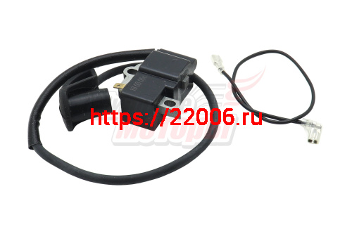 Зажигание мотокосы на Штиль FS 120/200/250-18 Зажигание мотокосы на Штиль FS 120/200/250-18