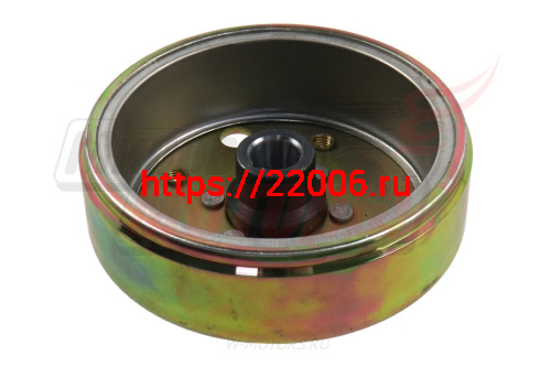 Маховик зажигания 4T 139QMB фото 2 Маховик зажигания 4T 139QMB фото 2