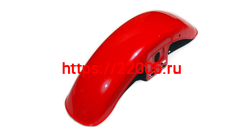 Крыло переднее трицикл АЯКС-030/035 (S-N27C010)