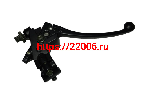 Рычаг сцепления NITRO200 XY200-9 в сборе с кронштеном 45190037 (НАБОР) фото 2 Рычаг сцепления NITRO200 XY200-9 в сборе с кронштеном 45190037 (НАБОР) фото 2