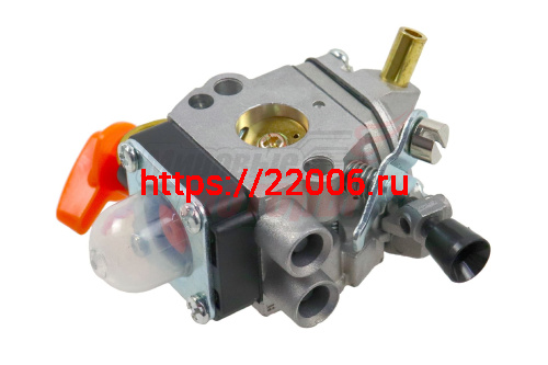 Карбюратор мотокосы на Штиль FS87/90/100/110