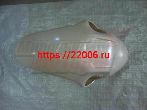 Крыло переднее (некрашеное) Fever, Cyber Крыло переднее (некрашеное) Fever, Cyber