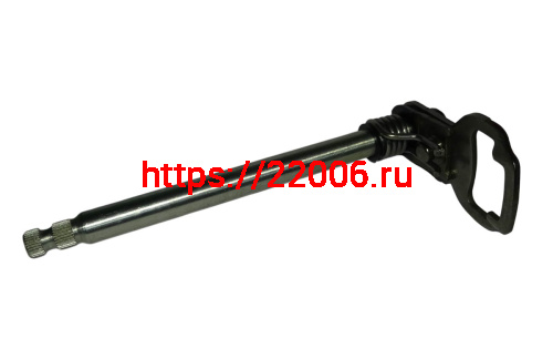 Вал переключения передач 165FMM в сборе (E11-11)