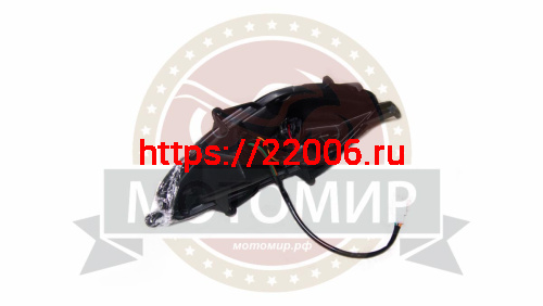 Боковой фонарь JOGGER передний левый 05000Q051 фото 2