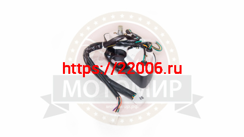 Щиток приборов Racer RC250GY-C2 PANTHER R571E120P9 фото 4