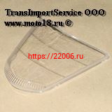 Стекло фары FT50QT/Activ, Terra, Pilot Стекло фары FT50QT/Activ, Terra, Pilot