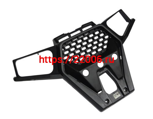 Облицовка бампера ATV ARMIS 125 пластик (13012-00001)