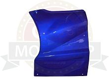 Облицовка двигателя боковая трицикл Аякс левая цвета в ассортимете