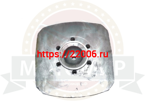 Головка цилиндра Пл5 Пл4 (Россия!) фото 2