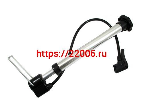 Насос "Ромашка" ручной алюмин., с обратным толстым штоком морозостойкий наконечник пластик 3273524-1 Насос "Ромашка" ручной алюмин., с обратным толстым штоком морозостойкий наконечник пластик 3273524-1