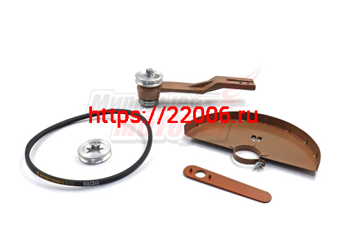 Насадка-болгарка (UM) к б/п HUSQVARNA (d230мм,болгарка, наждак) (коробка, инструкция) (шкив - 7зуб.) Насадка-болгарка (UM) к б/п HUSQVARNA (d230мм,болгарка, наждак) (коробка, инструкция) (шкив - 7зуб.)