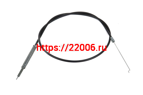 Трос перекл.передач Нева МБ-Компакт, МК-200 (005.65.0780-04) Трос перекл.передач Нева МБ-Компакт, МК-200 (005.65.0780-04)