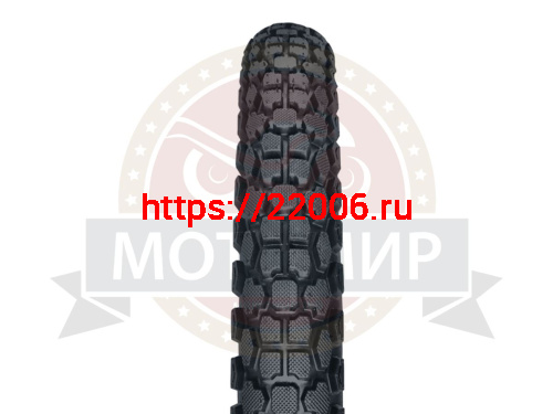 Покрышка 18" 3.00-18 Р276 без камеры, мотоцикл, WANDA Покрышка 18" 3.00-18 Р276 без камеры, мотоцикл, WANDA