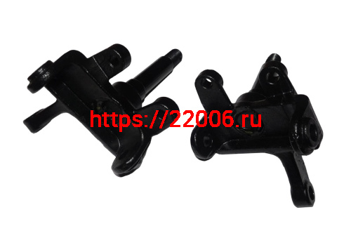 Кулак поворотный ATV  Jaeger 2, левый/правый (102890) (пришел как 27988 и 27987)