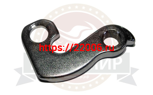 Крепление переключателя заднего (петушок 17) (TBS A-HG-012 (№3/4) фото 2 Крепление переключателя заднего (петушок 17) (TBS A-HG-012 (№3/4) фото 2