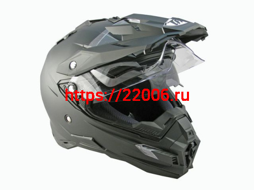 Мотошлем THH TX-27 matte/ black (L) Мотошлем THH TX-27 matte/ black (L)