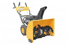 Снегоуборщик GP 13,0 л.с KCD30-13 (ширина 76см, высота 51см,6вперед/2назад,электро/руч старт, 375сс LONCIN LC185FDS, покрышки 14",обогрев ручек, ФАРА,