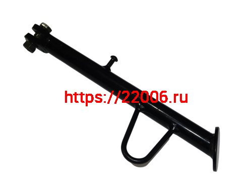 Подставка боковая COBRA SRM (болт крепления d12мм)  (41020200)