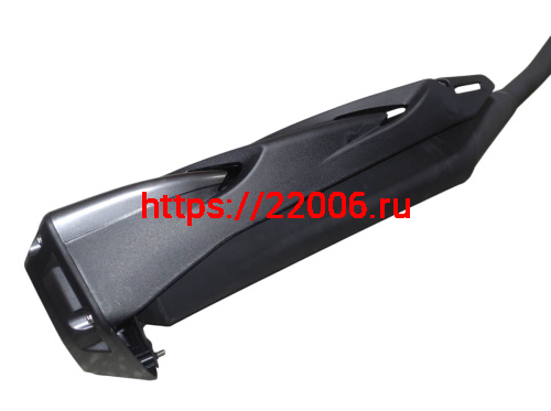 Глушитель DESTRA 250 в сборе с коленом (T20M010000A62100) фото 4 Глушитель DESTRA 250 в сборе с коленом (T20M010000A62100) фото 4