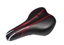 Сиденье вело 270х157мм (EPSD-33) (STELS AZ-5537) HUABEI