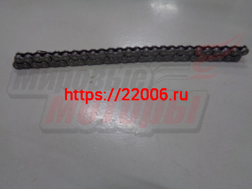 Цепь 52 зв. редуктора Нева МультиАГРО (ПР15.875-23-1) (г. ТУЛА) Цепь 52 зв. редуктора Нева МультиАГРО (ПР15.875-23-1) (г. ТУЛА)