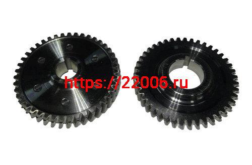 Шестерни вала балансирного CBB250 см3 Zongshen ZS 165FMM (100102032) (НАБОР) Шестерни вала балансирного CBB250 см3 Zongshen ZS 165FMM (100102032) (НАБОР)