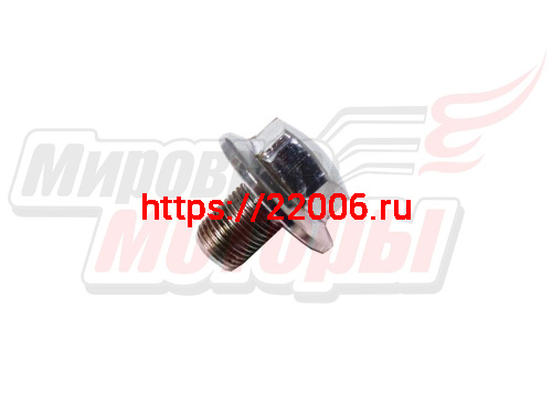 Болт крепления верхней траверсы TRIUMPH, ZF-KY, EKONIKA (ZF250-1),FALCON SPEEDFIRE