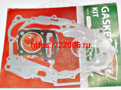 Набор прокладок двигателя СВВ150 Набор прокладок двигателя СВВ150