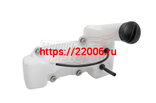 Бензобак мотокосы на Штиль FS120,200,250 Бензобак мотокосы на Штиль FS120,200,250