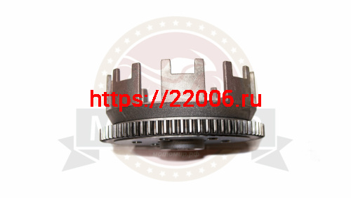 Барабан сцепления CG/CB125-250 голый Хантер, CrossFire (8 пазов+8 полупаз) 73Т фото 2 Барабан сцепления CG/CB125-250 голый Хантер, CrossFire (8 пазов+8 полупаз) 73Т фото 2