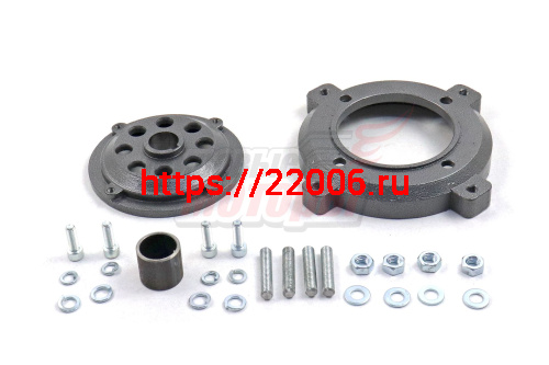 Переходник для уст. двиг. Lifan (9-15 Л.С) (UM) (алюм.) на мотоблок Агро (адаптор сцепл Агрос-Лифан) Переходник для уст. двиг. Lifan (9-15 Л.С) (UM) (алюм.) на мотоблок Агро (адаптор сцепл Агрос-Лифан)