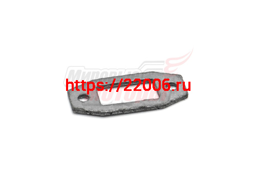 Прокладка глушителя CHAMPION 55,250 (1755105)