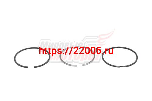 Кольца поршневые STD комплект на 1 поршень 6ISBE (4955169/3976639/397197) Кольца поршневые STD комплект на 1 поршень 6ISBE (4955169/3976639/397197)
